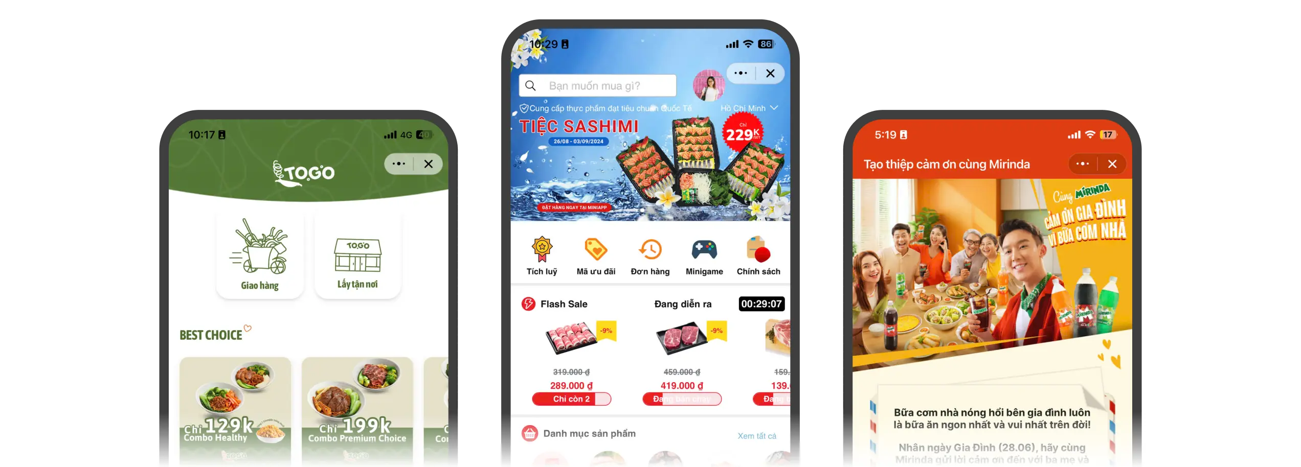 Những Ngành Nghề Phù Hợp Với Zalo Mini App