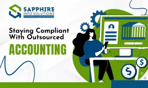 Accounting outsourcing services